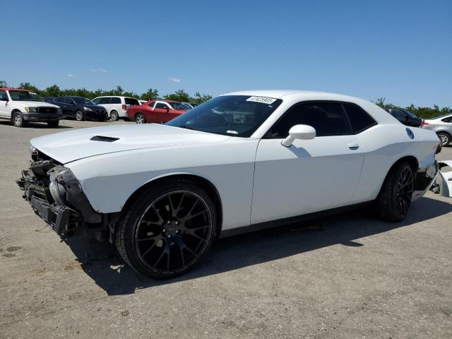 DODGE CHALLENGER 2016 with VIN 2C3CDZAG1GH221165 - Photo from auction