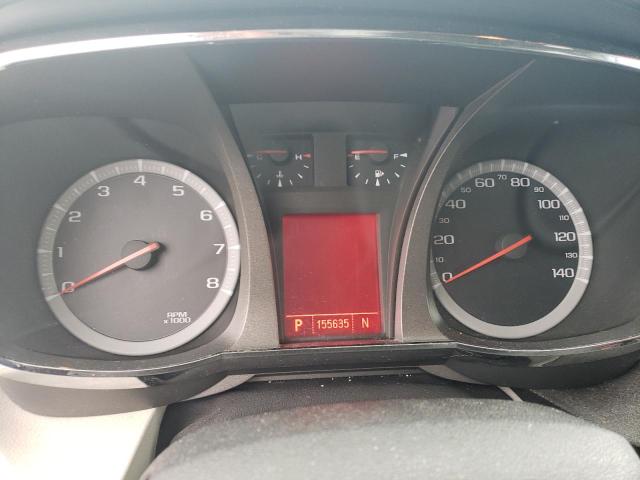 Photo 9 from auction – 2010 GMC TERRAIN SL with VIN 2CTALDEW9A6300696