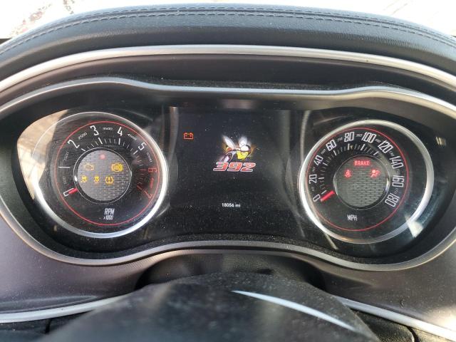 Photo 9 from auction – 2021 DODGE CHALLENGER with VIN 2C3CDZFJ5MH576565