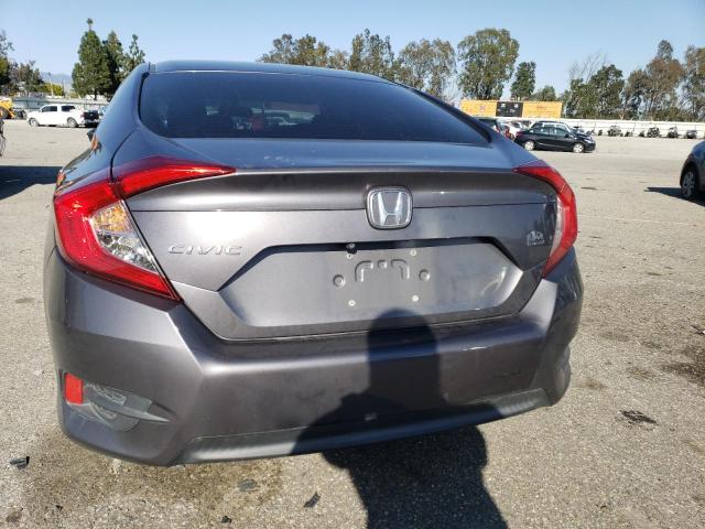 Photo 6 from auction – 2016 HONDA CIVIC LX with VIN 2HGFC2F59GH534847