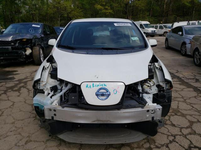 Photo 5 from auction – 2013 NISSAN LEAF S with VIN 1N4AZ0CP2DC425720