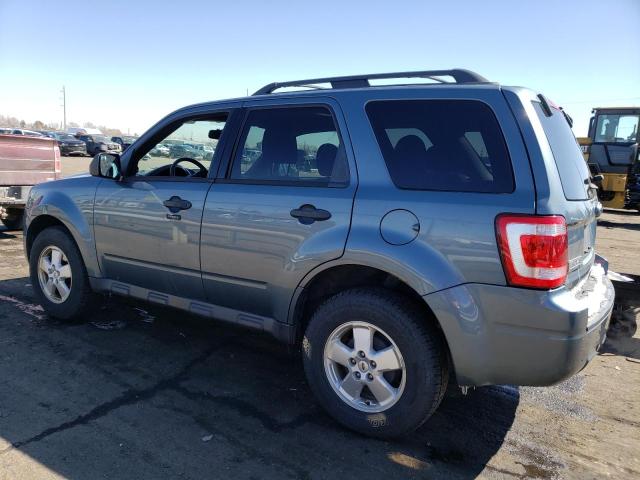 Photo 2 from auction – 2012 FORD ESCAPE XLT with VIN 1FMCU9DG1CKC25898