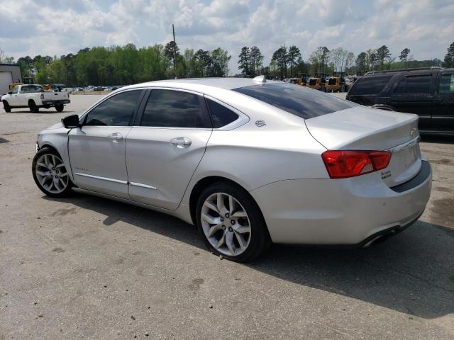 Photo 2 from auction – 2014 CHEVROLET IMPALA LTZ with VIN 2G1155S30E9101510