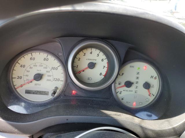 Photo 9 from auction – 2001 TOYOTA RAV4 with VIN JTEHH20V210074536