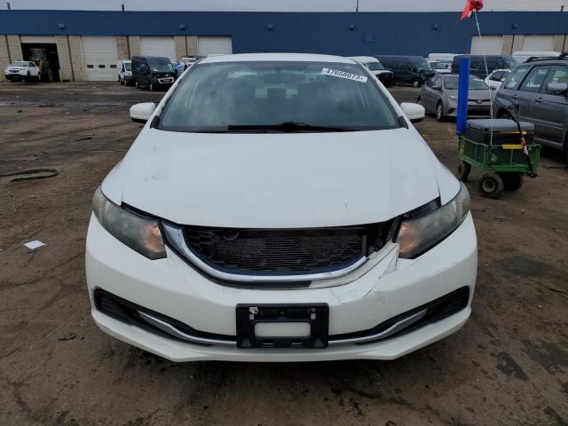 Photo 5 from auction – 2014 HONDA CIVIC LX with VIN 19XFB2F5XEE021472