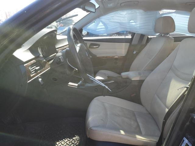 Photo 7 from auction – 2010 BMW 328 XI with VIN WBAPK7C59AA459481