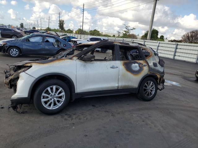 NISSAN ROGUE S 2017 with VIN KNMAT2MV2HP611020 - Photo from auction