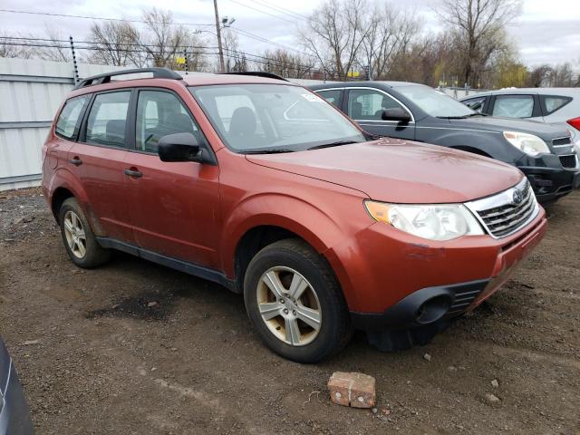 Photo 4 from auction – 2010 SUBARU FORESTER X with VIN JF2SH6BCXAG799758