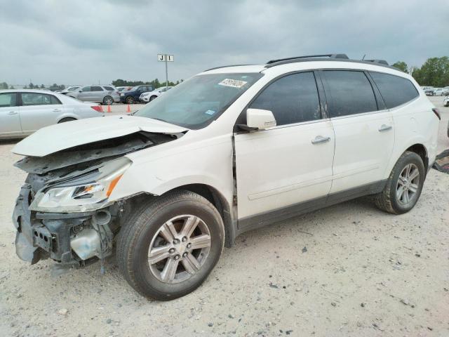 CHEVROLET TRAVERSE L 2014 with VIN 1GNKRHKD5EJ208705 - Photo from auction