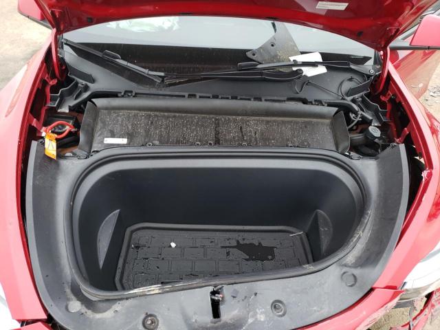 Foto 12 de la subasta – 2022 TESLA MODEL Y con VIN 7SAYGAEE9NF384350