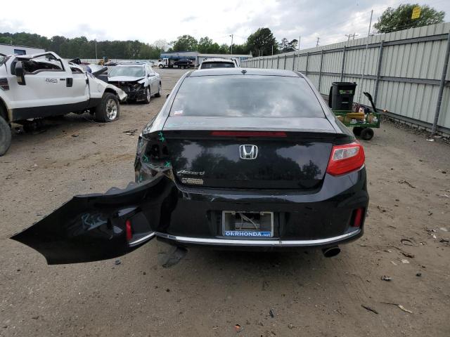 Photo 6 from auction – 2014 HONDA ACCORD EXL with VIN 1HGCT1B88EA015524