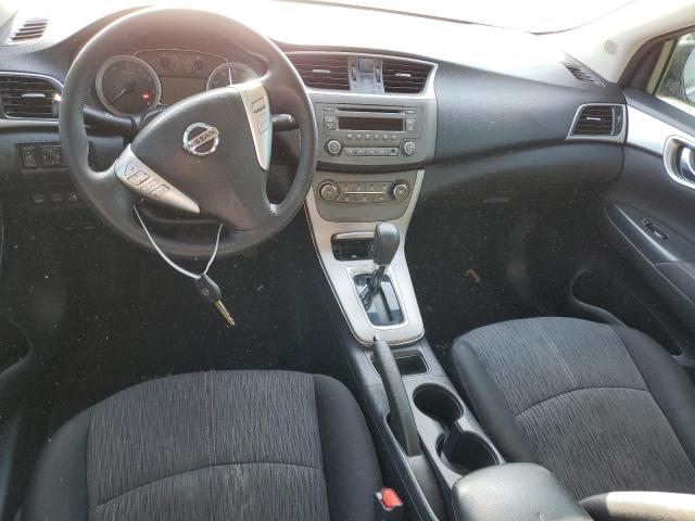 Photo 8 from auction – 2014 NISSAN SENTRA S with VIN 3N1AB7AP7EY210579