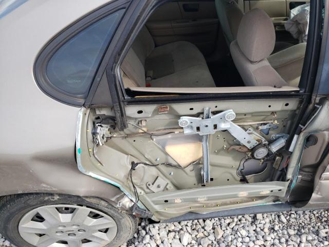 Photo 10 from auction – 2007 FORD TAURUS SE with VIN 1FAFP53U37A139521