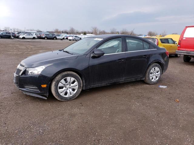 CHEVROLET CRUZE LT 2014 with VIN 1G1PC5SB4E7360557 - Photo from auction