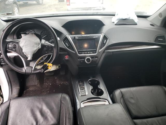 Photo 8 from auction – 2020 ACURA MDX with VIN 5J8YD4H35LL034064