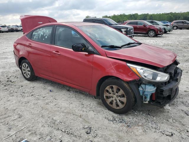 Photo 4 from auction – 2015 HYUNDAI ACCENT GLS with VIN KMHCT4AE3FU879805