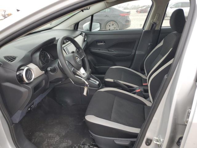 Photo 7 from auction – 2021 NISSAN VERSA SV with VIN 3N1CN8EV2ML924176
