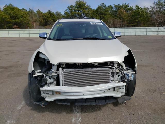 Photo 5 from auction – 2014 CHEVROLET EQUINOX LT with VIN 1GNFLHEK7EZ132533