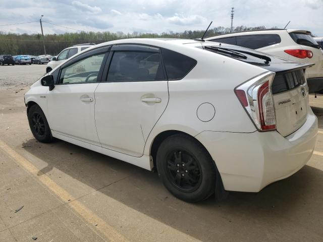 Photo 2 from auction – 2013 TOYOTA PRIUS with VIN JTDKN3DU3D5608516