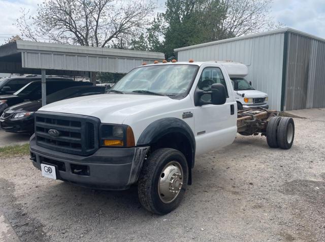Photo 2 from auction – 2006 FORD F550 SUPER with VIN 1FDAF56P26ED90918