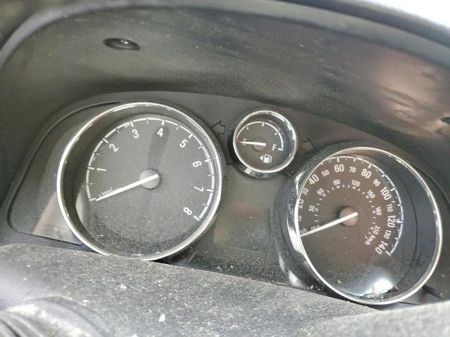 Photo 9 from auction – 2013 CHEVROLET CAPTIVA LS with VIN 3GNAL2EK2DS554552