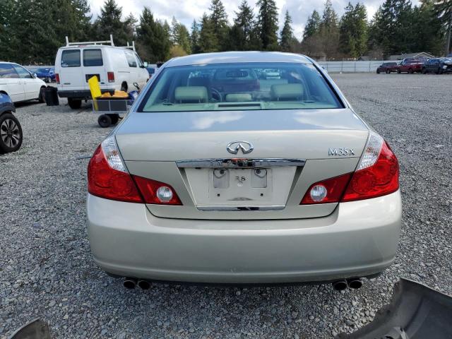 Photo 6 from auction – 2007 INFINITI M35 BASE with VIN JNKAY01F67M459664