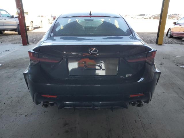 Photo 6 from auction – 2021 LEXUS RC-F BASE with VIN JTHDP5BC7M5008251