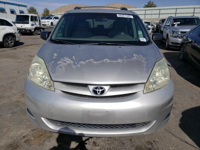 Photo 5 from auction – 2006 TOYOTA SIENNA CE with VIN 5TDZA23C26S404896