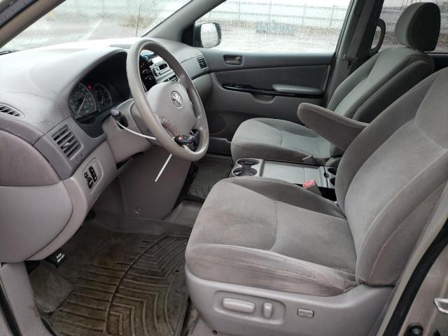 Photo 7 from auction – 2005 TOYOTA SIENNA with VIN 5TDZA23CX5S327242