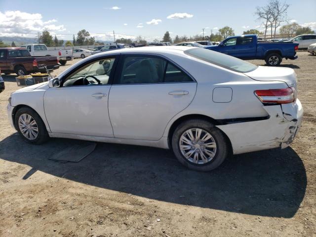 Photo 2 from auction – 2010 TOYOTA CAMRY BASE with VIN 4T1BF3EK2AU571269