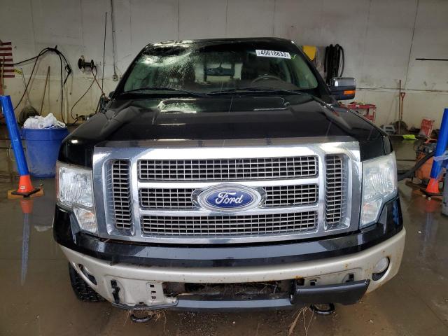 Photo 5 from auction – 2010 FORD F150 SUPER with VIN 1FTFW1EV8AKB67098