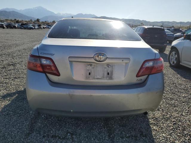 Photo 6 from auction – 2007 TOYOTA CAMRY CE with VIN JTNBE46K673033115