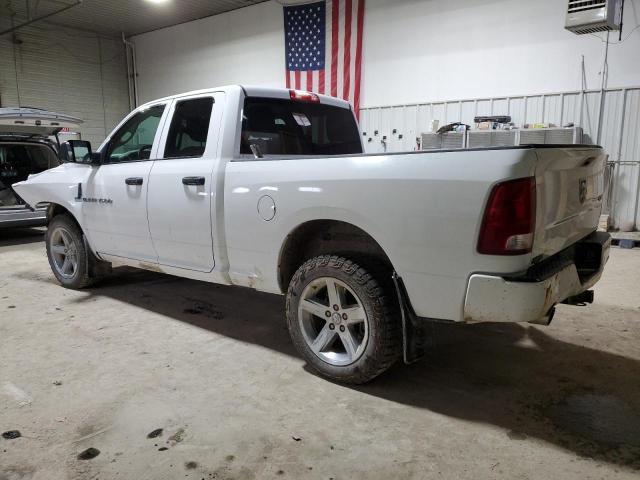 Photo 2 from auction – 2012 DODGE RAM 1500 S with VIN 1C6RD7FT5CS144794