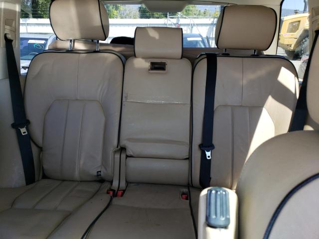 Photo 10 from auction – 2008 LAND ROVER RANGE ROVE with VIN SALME15448A265121