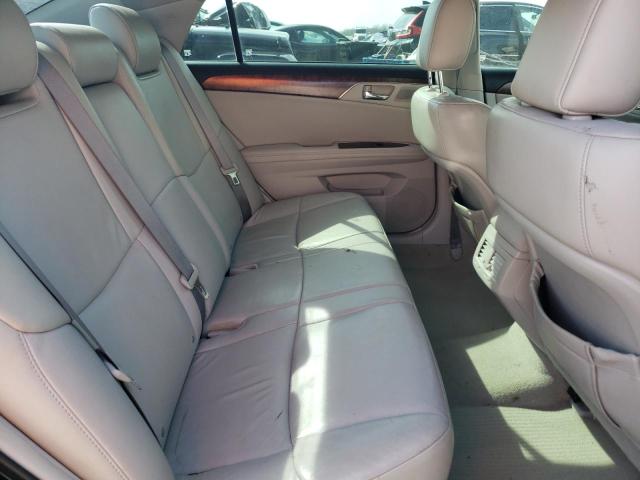 Photo 10 from auction – 2011 TOYOTA AVALON BAS with VIN 4T1BK3DB3BU419676