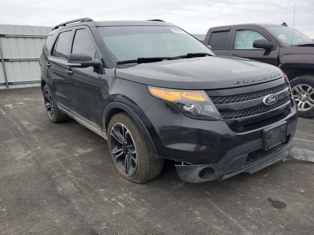 Photo 4 from auction – 2015 FORD EXPLORER S with VIN 1FM5K8GT8FGA30776