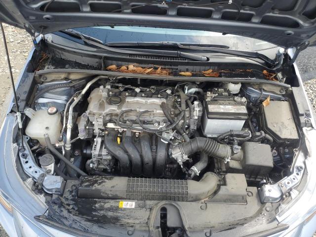 Photo 11 from auction – 2021 TOYOTA COROLLA LE with VIN 5YFEPMAEXMP166914