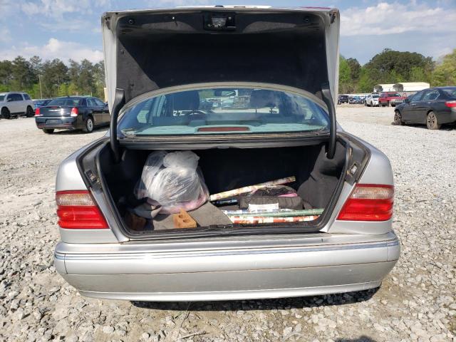 Photo 6 from auction – 2002 MERCEDES-BENZ E 320 4MAT with VIN WDBJF82J62X064866