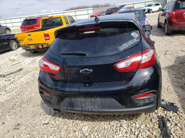 Photo 6 from auction – 2018 CHEVROLET CRUZE LT with VIN 3G1BE6SM7JS521202