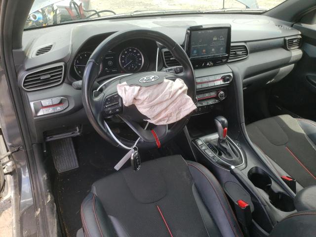 Photo 8 from auction – 2019 HYUNDAI VELOSTER B with VIN KMHTG6AF3KU007028