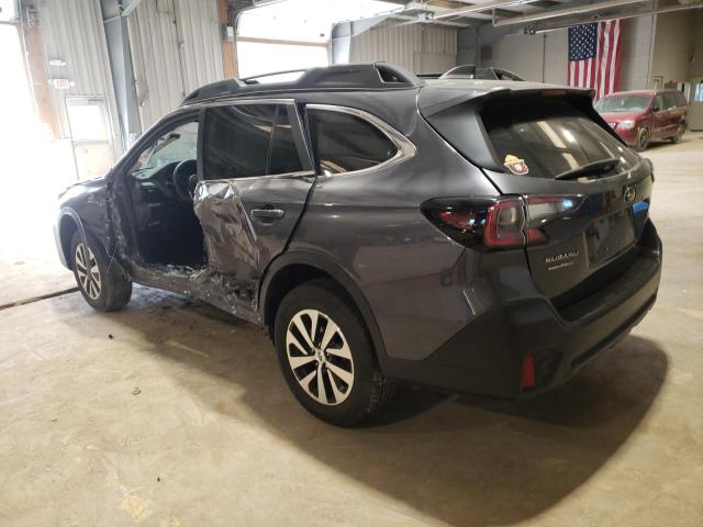 Photo 2 from auction – 2020 SUBARU OUTBACK PR with VIN 4S4BTACC3L3223286