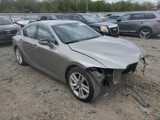 Photo 4 from auction – 2023 LEXUS IS 300 with VIN JTHCA1D28P5124153