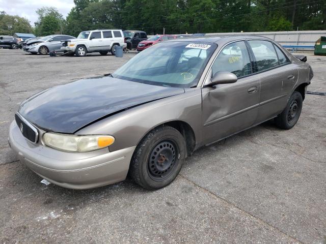 BUICK CENTURY CU 2004 with VIN 2G4WS52J341194942 - Photo from auction