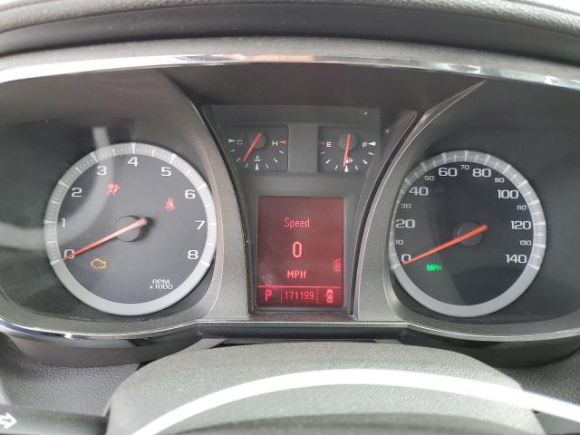 Photo 9 from auction – 2010 GMC TERRAIN SL with VIN 2CTFLGEW0A6261164