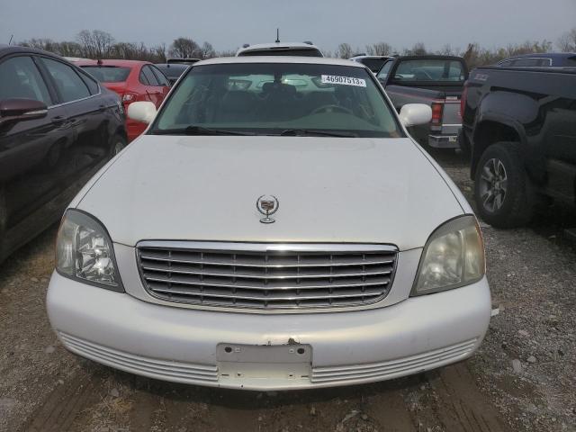 Photo 5 from auction – 2005 CADILLAC DEVILLE with VIN 1G6KD54Y05U133449