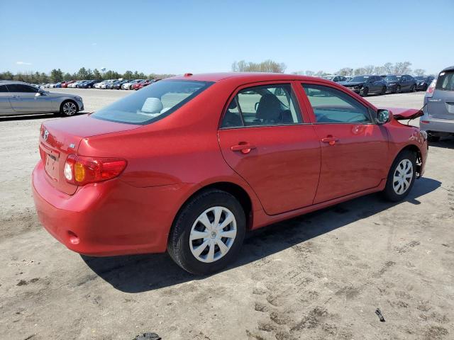 Photo 3 from auction – 2010 TOYOTA COROLLA BA with VIN 2T1BU4EE0AC305532