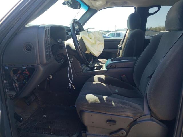 Photo 7 from auction – 2005 CHEVROLET SILVERADO with VIN 1GCHK23215F869961
