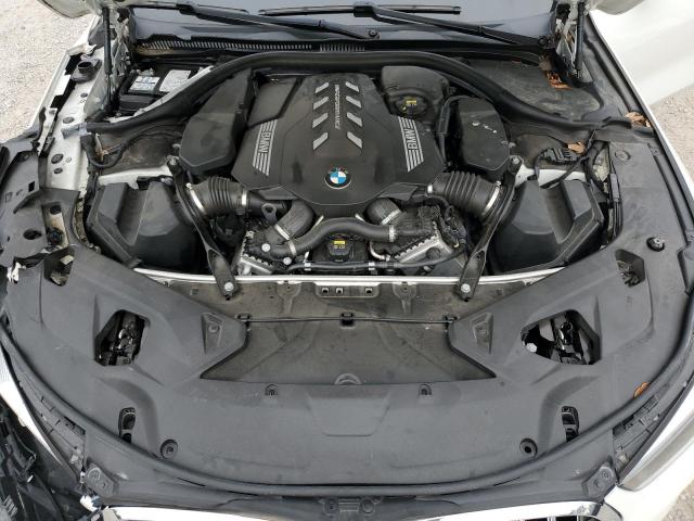 Photo 11 from auction – 2019 BMW M850XI with VIN WBABC4C53KBJ35783
