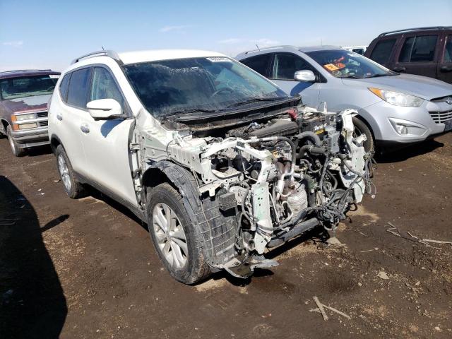 Photo 4 from auction – 2016 NISSAN ROGUE S with VIN 5N1AT2MV8GC862996
