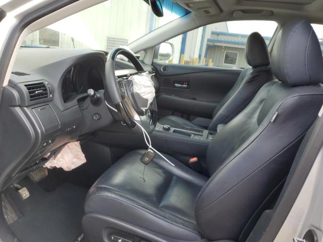 Photo 7 from auction – 2015 LEXUS RX 350 with VIN JTJZK1BA1F2424343